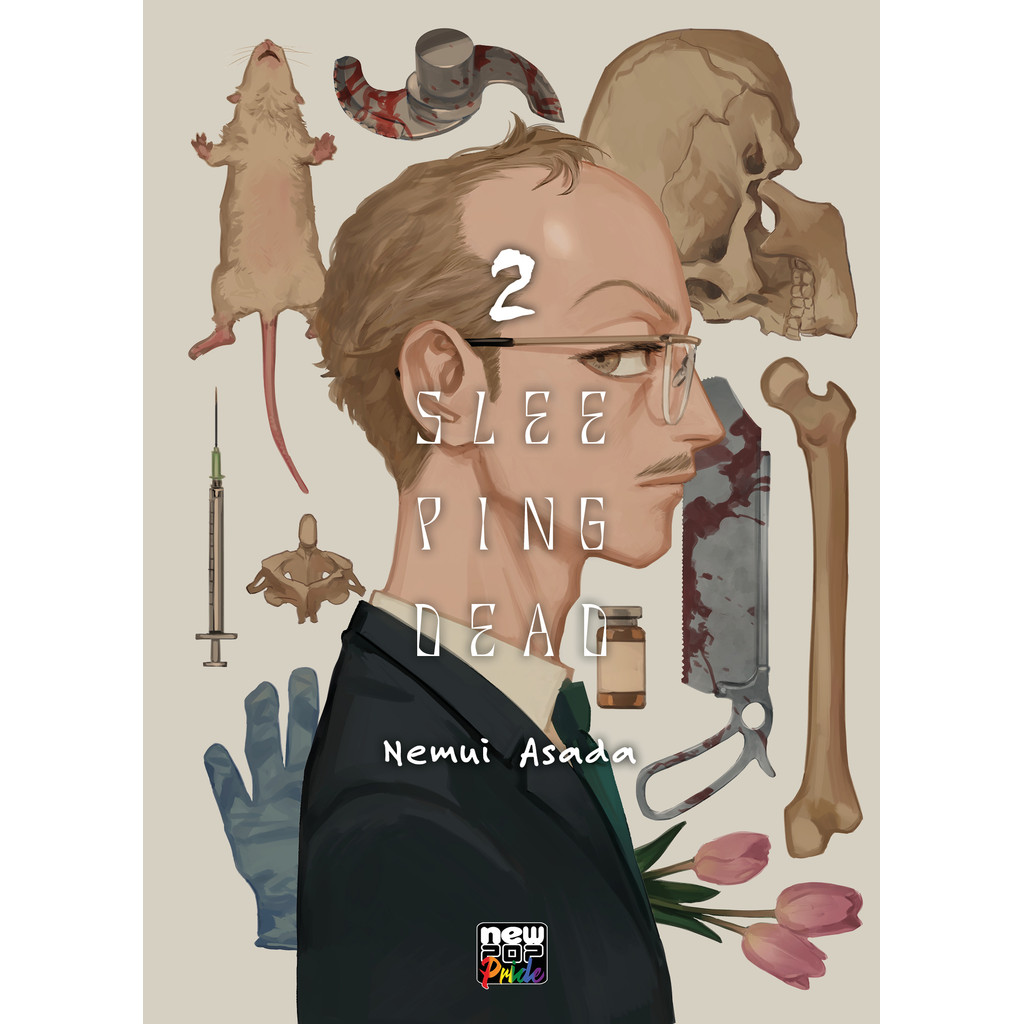 Sleeping Dead: Volume 2 (Final) em Oferta na Shopee