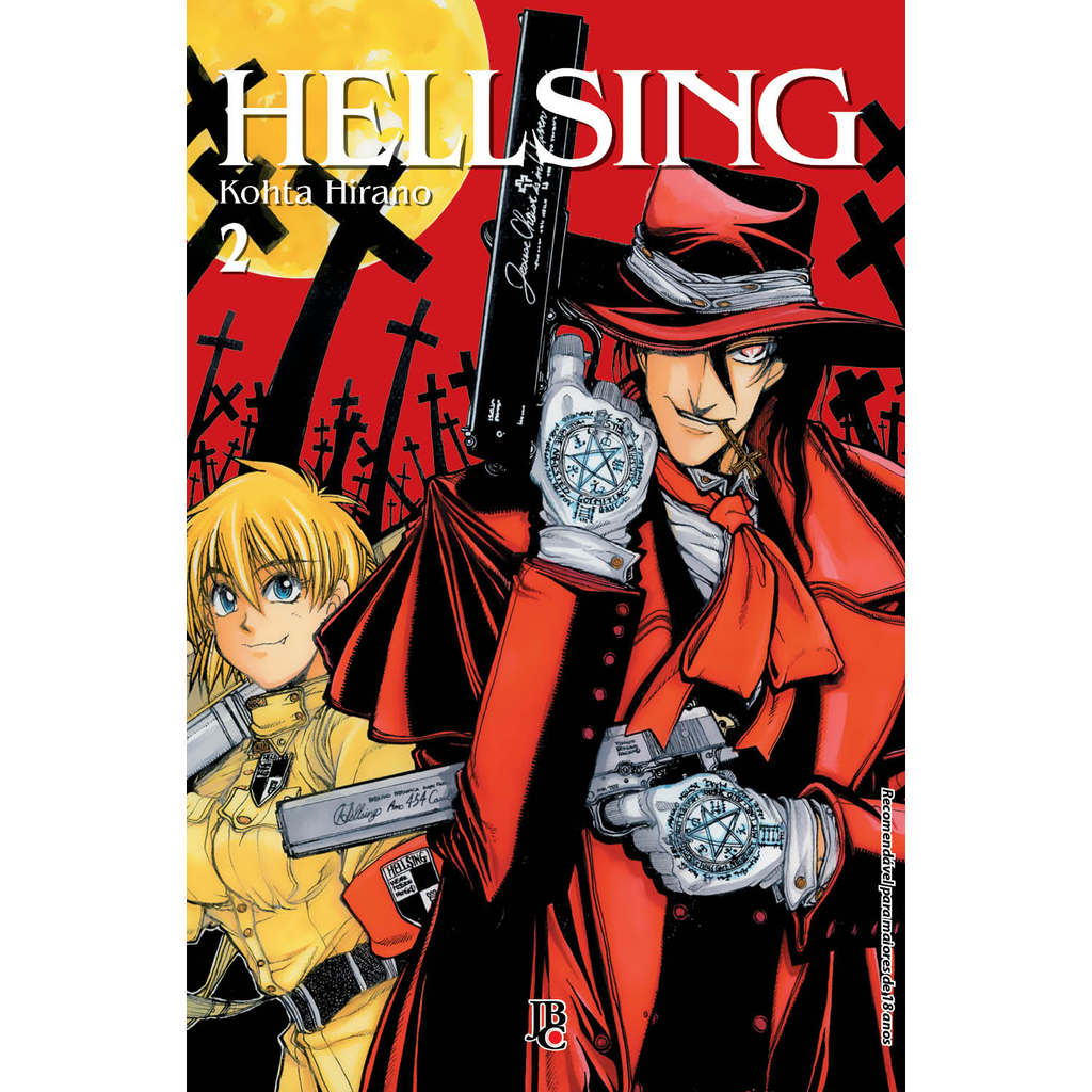 Hellsing Especial - Vol. 02 em Oferta na Shopee