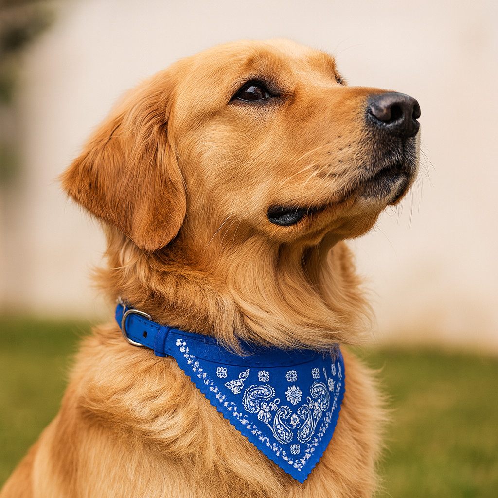 Coleira Bandana Gato e cachorro M e G Ajustável, Confortável e Reforçada para Passeio em Oferta na Shopee