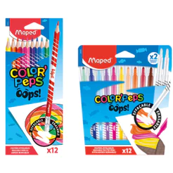 Kit Escolar Sem Erros II Maped