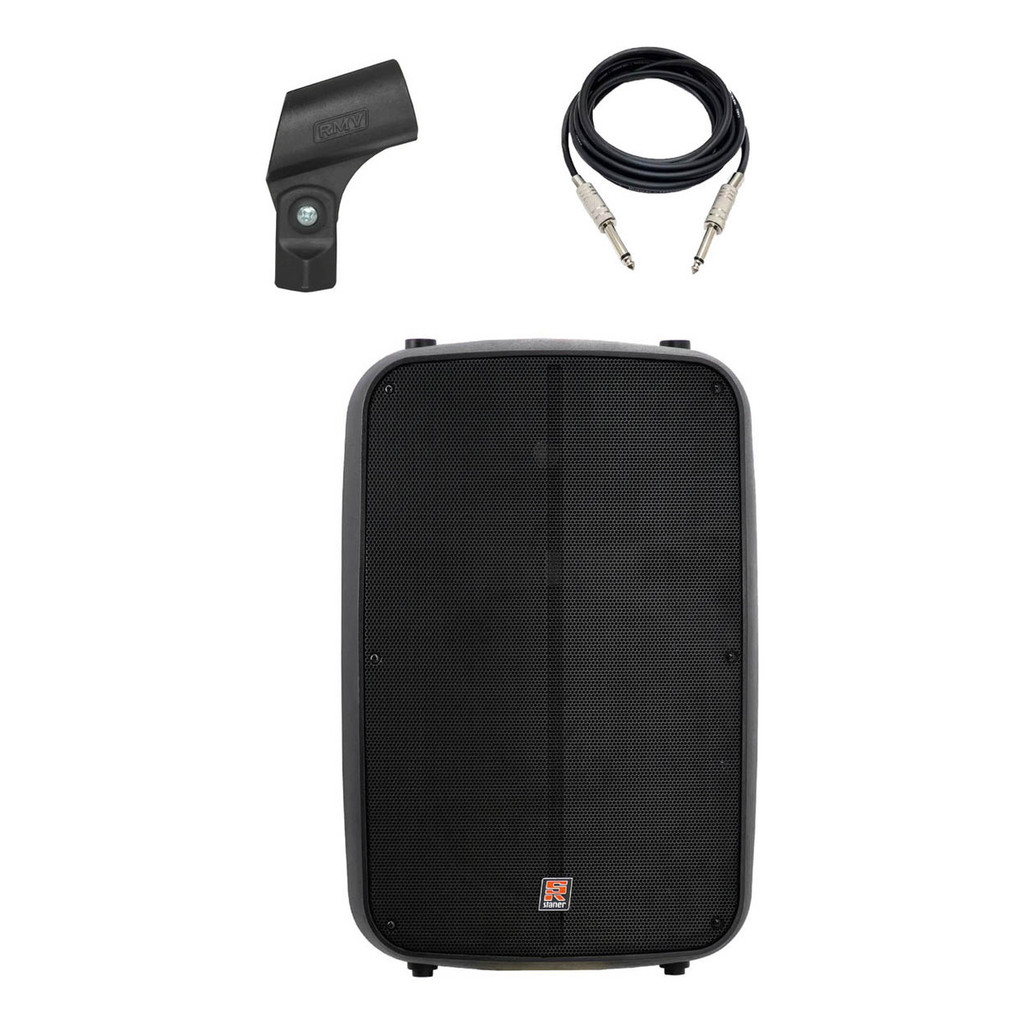 Caixa Ativa Staner Sr212m 12 200w Rms (tws Conexão Sem Fio) em Oferta na Shopee