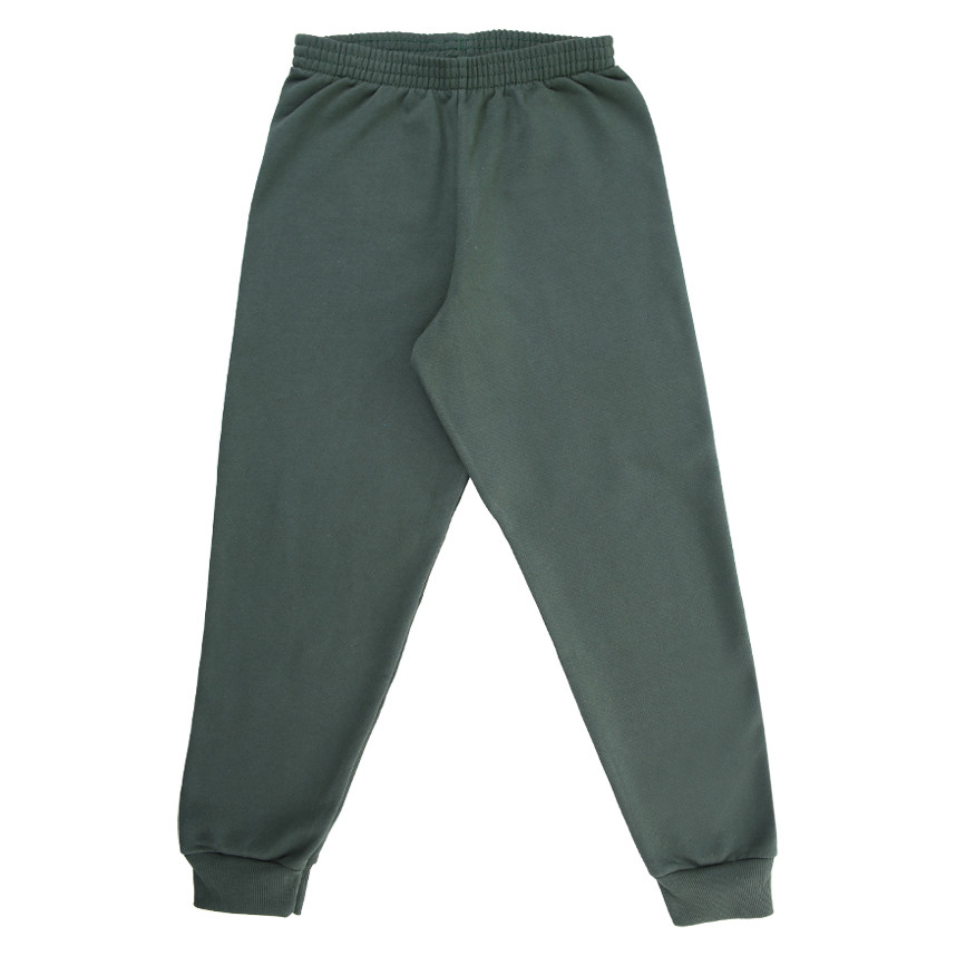 Calça Moletom Marlan Básica Flanelada - Tamanho 04 ao 08