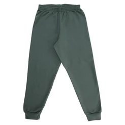 Calça Moletom Marlan Básica Flanelada - Tamanho 04 ao 08