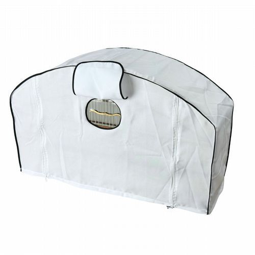Capa para Gaiola Coleiro Gigante com 2 portas - Ref 9367