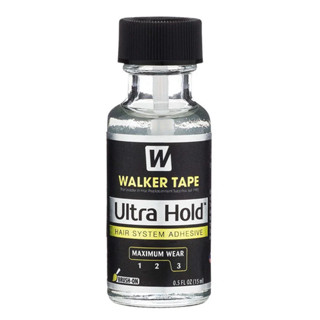 Cola Líquida Ultra Hold Para Cabelo 15ml/41.4ml/101ml Fita Walker Prótese Peruca Renda Frontal em Oferta na Shopee