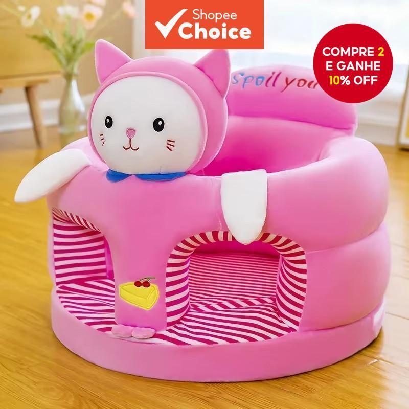 Assento para Bebê Aprender Sentar: Onde Comprar | BuscaProdutos