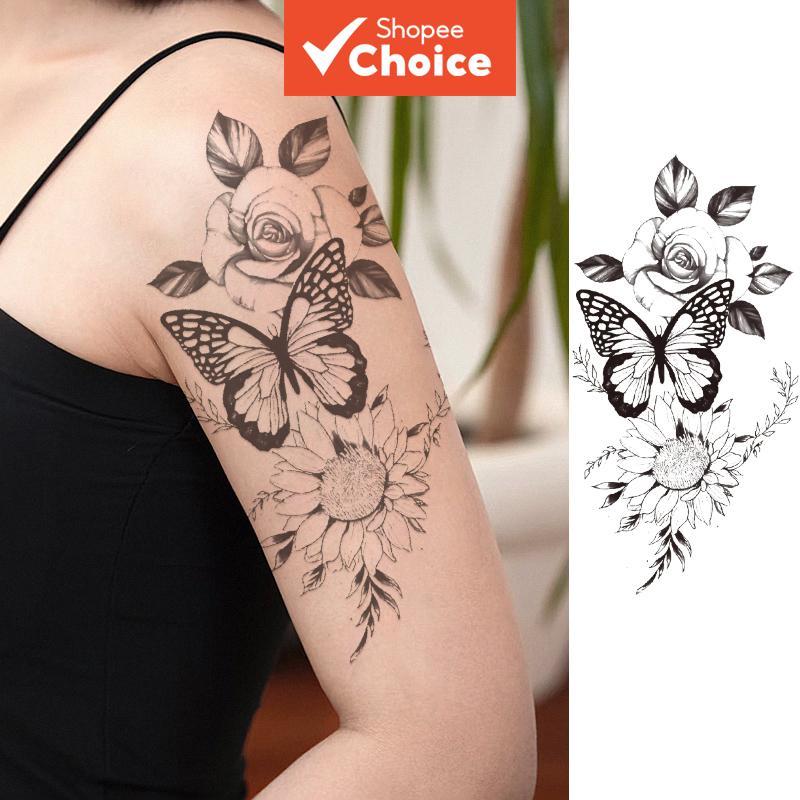 Tattoo Borboleta: Onde Comprar | BuscaProdutos