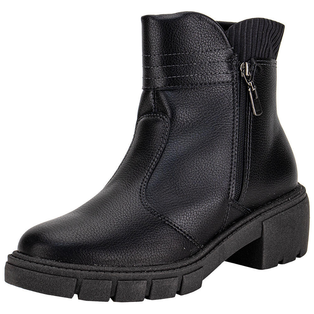 Bota Feminina Cano Baixo Beira Rio 9077211