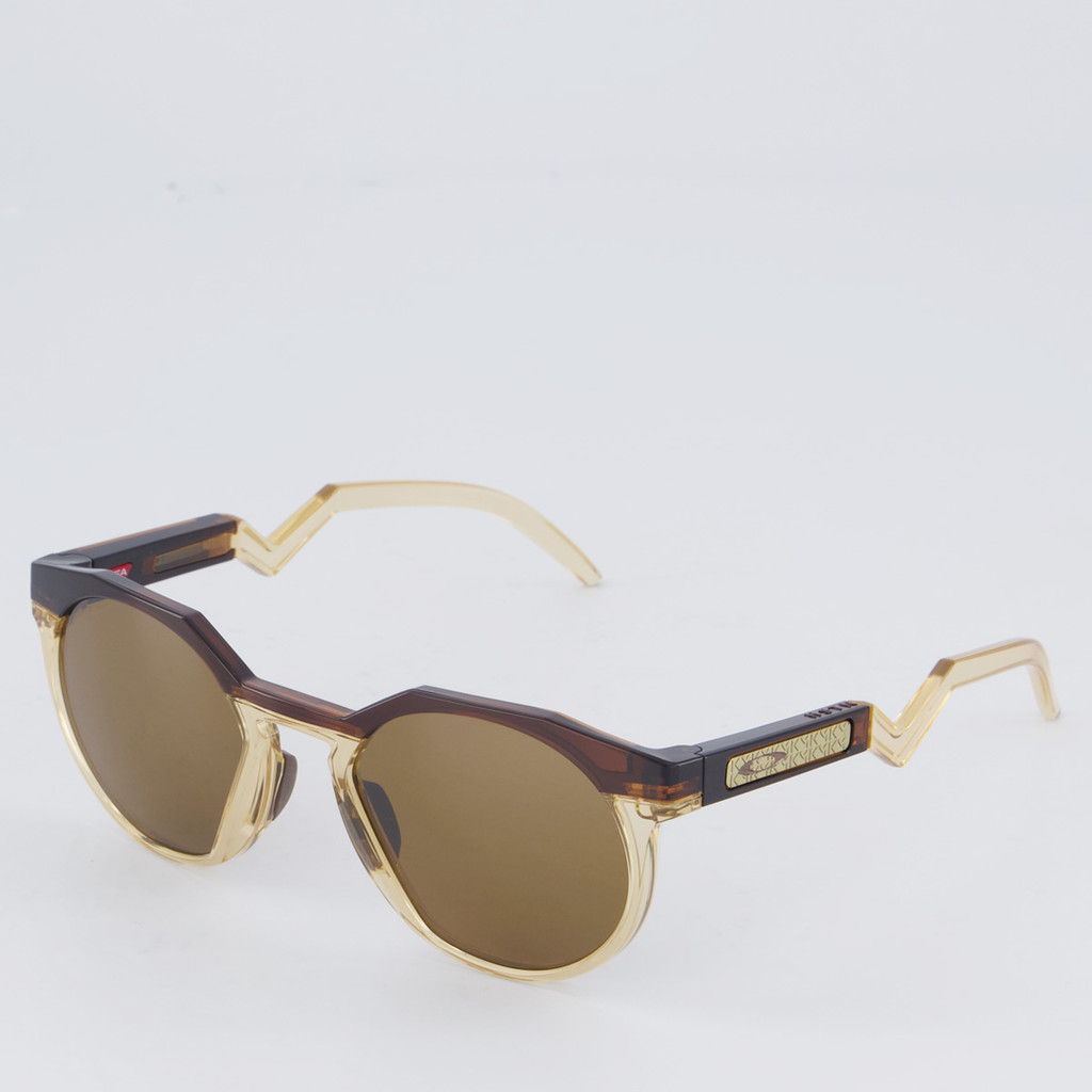 Óculos de Sol Oakley HSTN Marrom