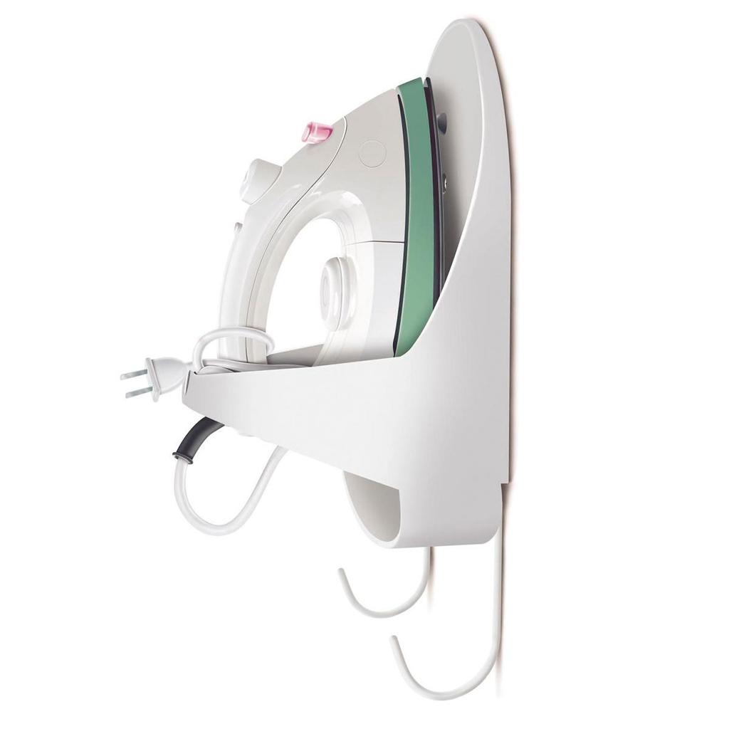 Suporte de Parede para Ferro e Tábua de Passar - Secalux em Oferta na Shopee