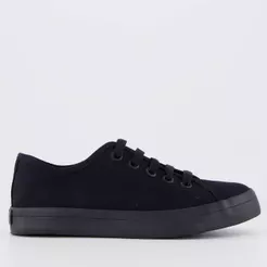 Tênis Coca Cola Stream Canvas All Black