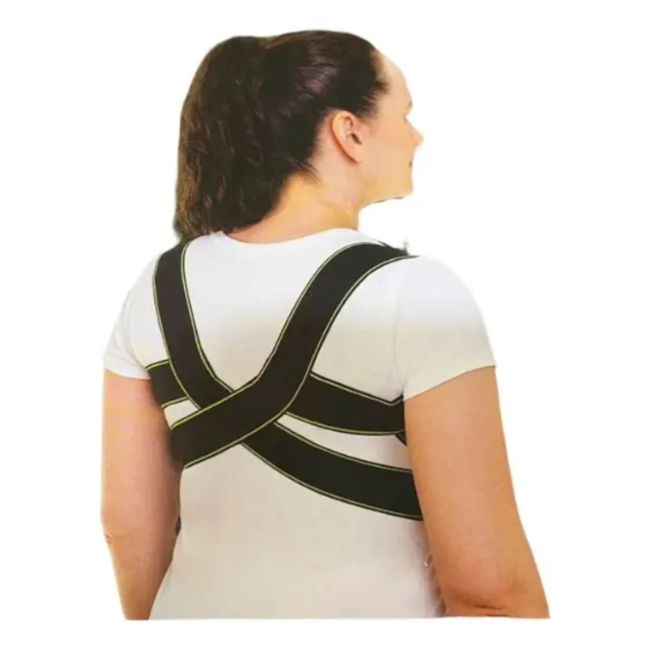 Espaldeira Elástica Mercur em Oferta na Shopee