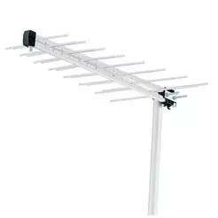 Antena Externa Aquario Log 30 Elementos Digital Uhf