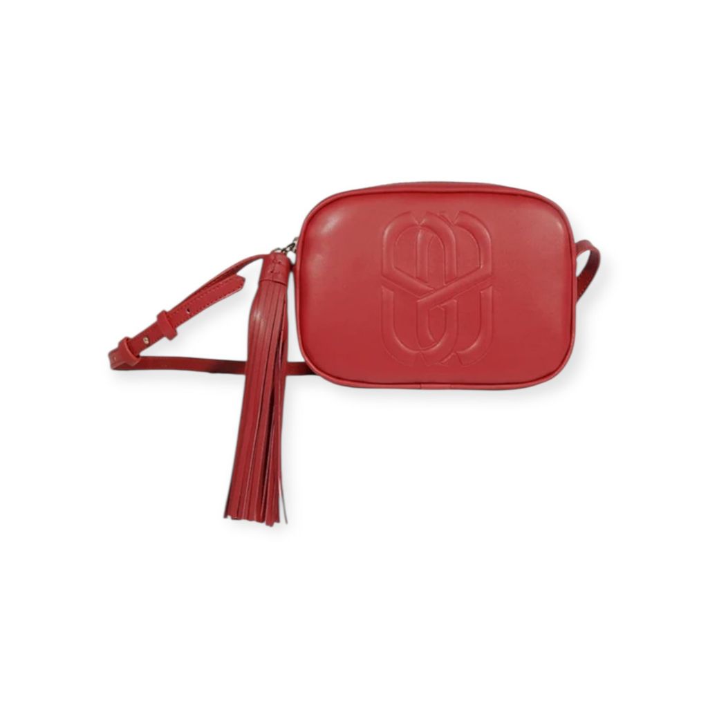 Bolsa Feminina Schutz Tiracolo Kate Pequena Vermelho