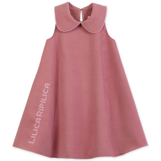 Vestido Regata Infantil Feminino Lilica Ripilica em Oferta na Shopee