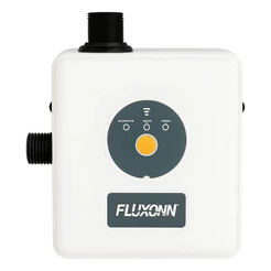 Bomba Pressurizadora De Água Bivolt Tp Mini Press Ip 80w Fluxonn Para Torneiras Pias Silenciosa