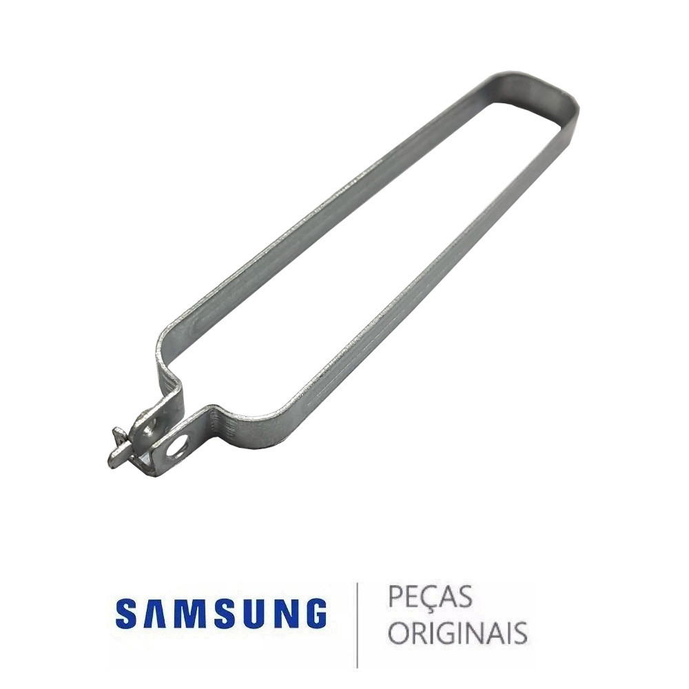 Abraçadeira do Duto Guarnição para Lava e Seca Samsung DC66-00504A Original