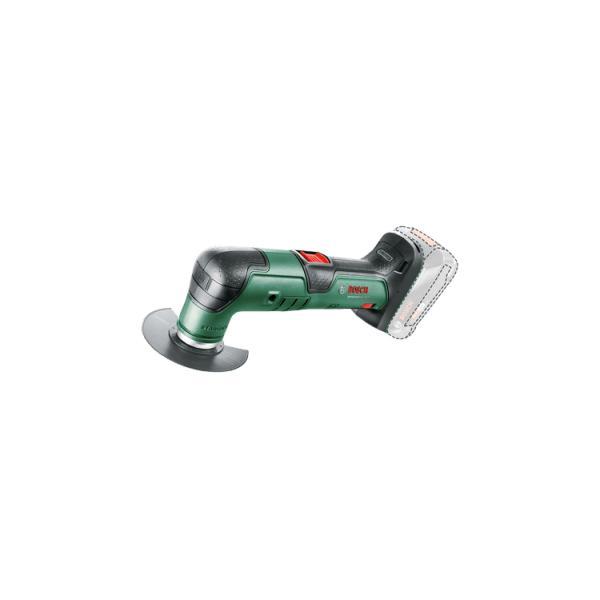 Conjunto Quente Bosch-0603105000 UniversalMulti 18V-32-Ferramenta Multifuncional Sem Fio 18v (Bateria) Multi Ferramentas
