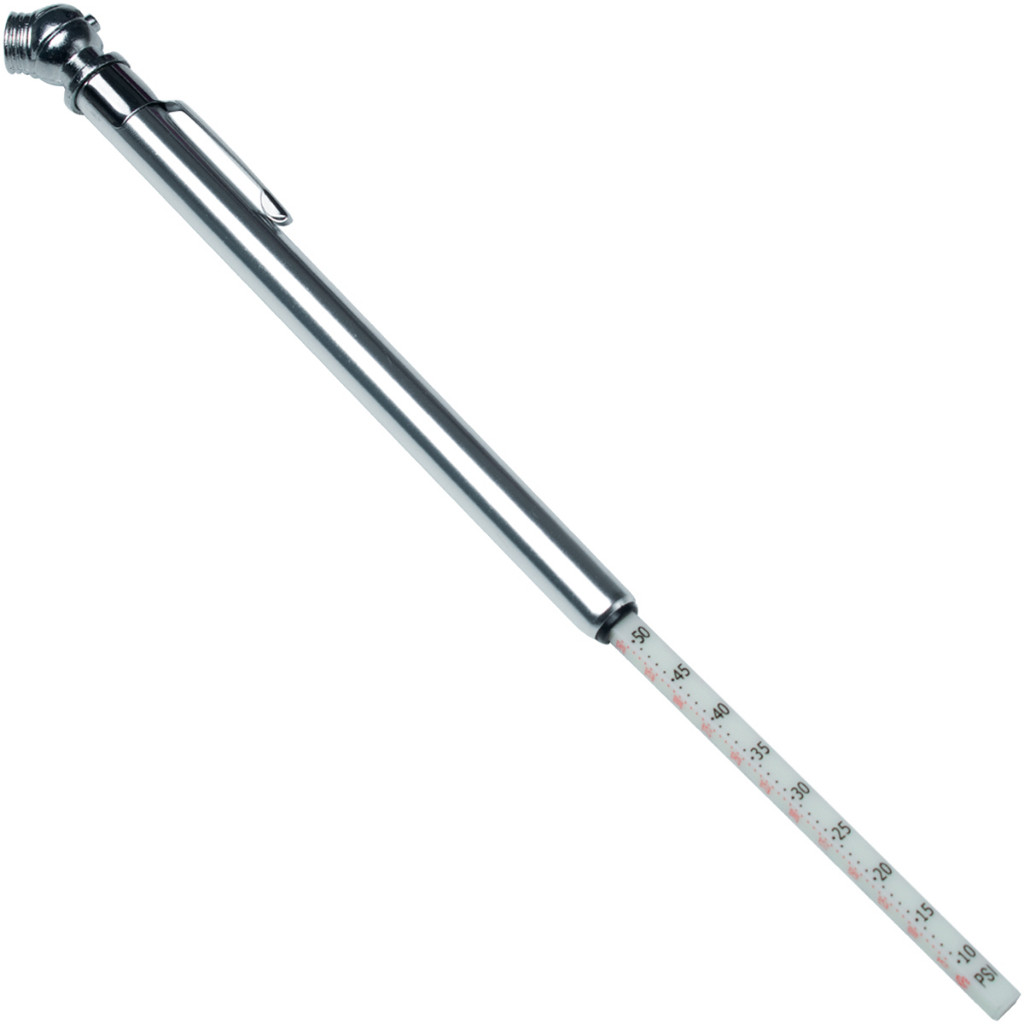 Calibrador de Pressão de Pneus Tipo Caneta / Pneu Moto Carro Bike