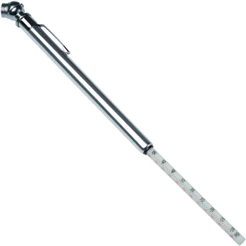 Calibrador De Pressão De Pneus Tipo Caneta Pneu Moto Carro Bike