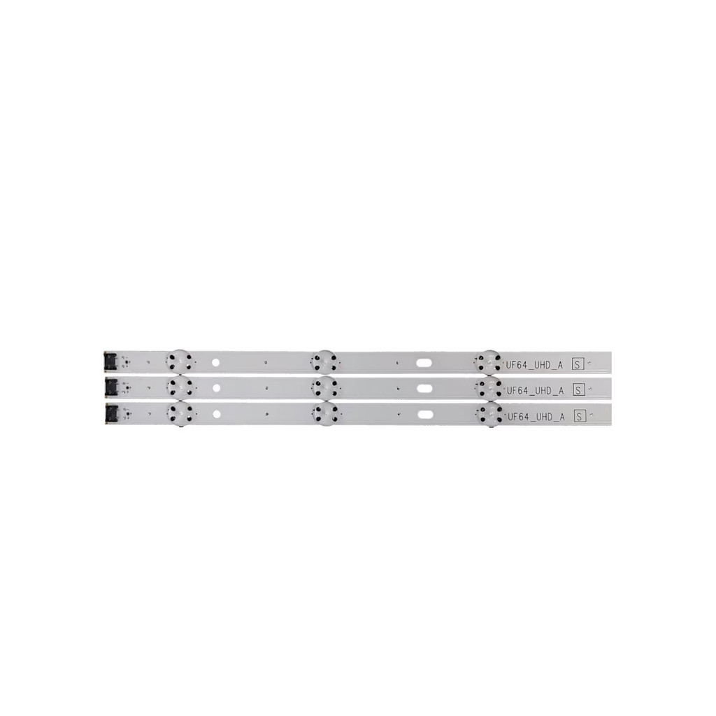 Kit Barras de Led para TV LG 43UF6400 43UH6000 43UH6100 AGF79099702 Original
