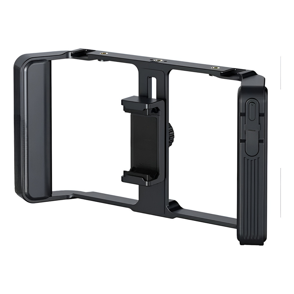 Suporte Estabilizador Para Celular Smartphone Preto