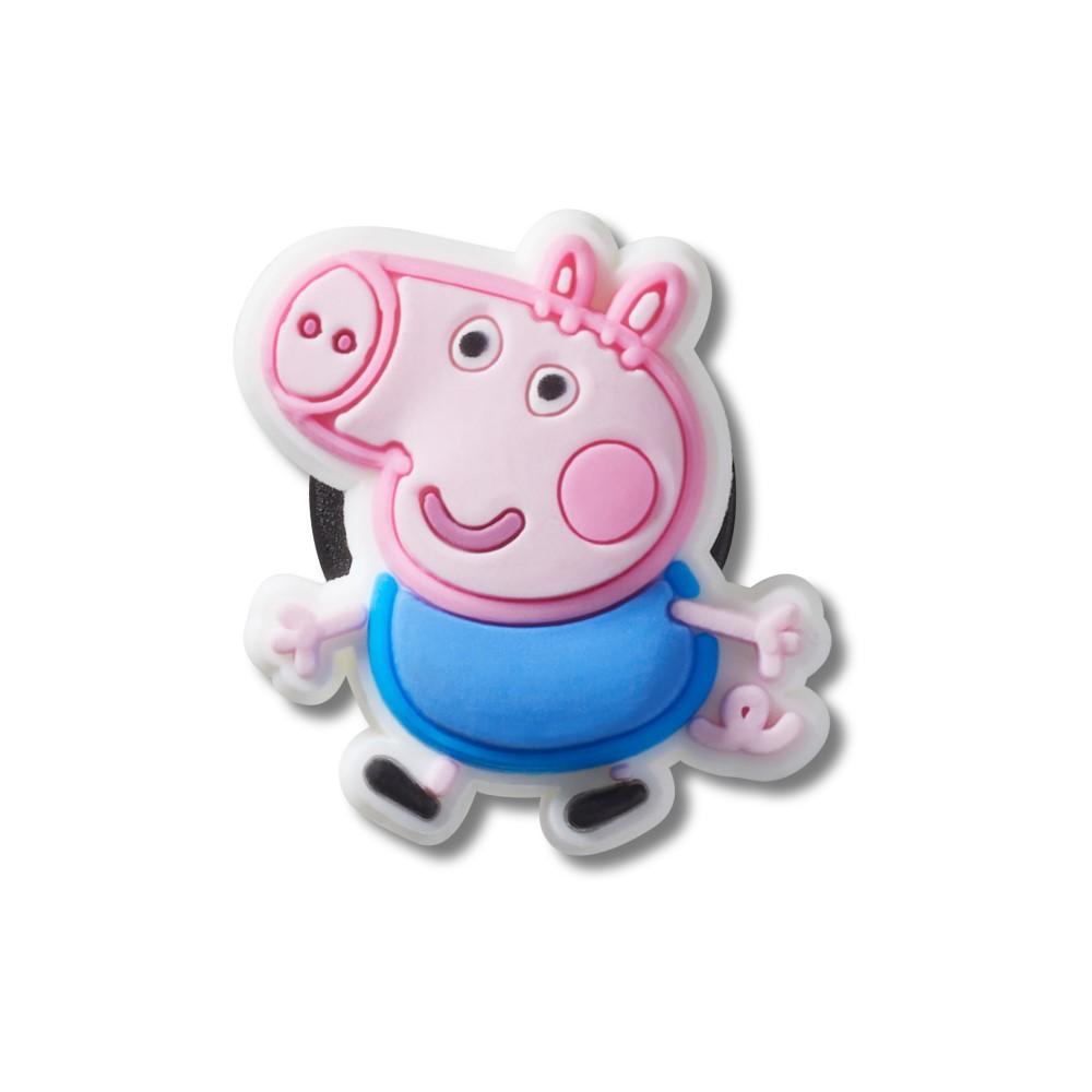 Jibbitz™ Peppa Pig George Único em Oferta na Shopee
