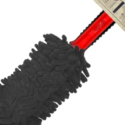 ESCOVA LIMPA RODAS DE MICROFIBRA MEN CENTRALSUL