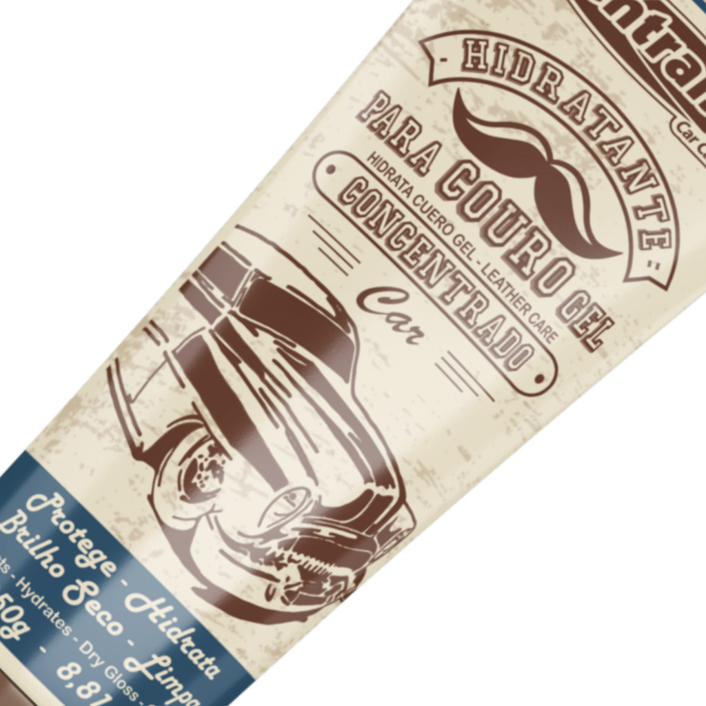 HIDRATANTE PARA COURO EM GEL MEN CENTRALSUL 250G em Oferta na Shopee