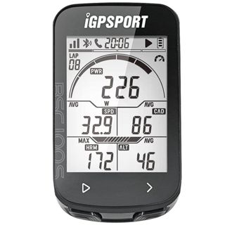 Ciclocomputador com GPS Igpsport BSC100S em Oferta na Shopee