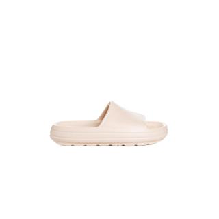 Chinelo Slide Infantil Molekinha Creme em Oferta na Shopee