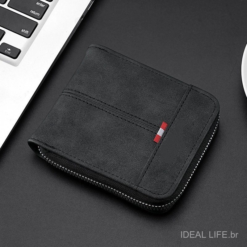 2/3/4 Pcs Carteiras Retro, Carteiras De Camada úNica PráTicas