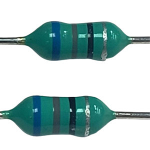 KIT COM 30 PEÇAS - INDUTOR AXIAL 68UH ±10% 0,0068mH 68µH AXIAL YAGEO