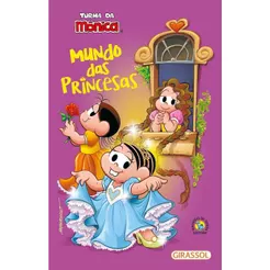 Turma da Mônica | Mundo das Princesas | MINIPOP