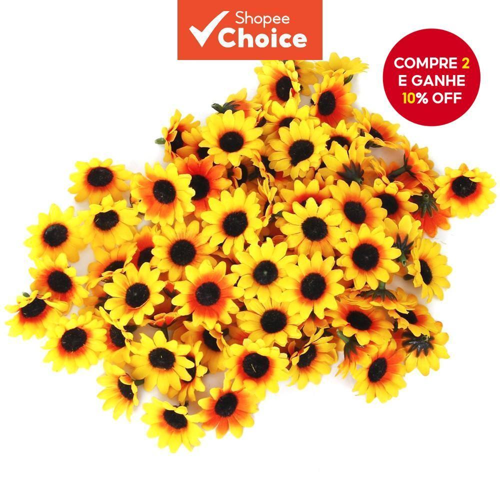O que é Girassol Artificial Realista? Guia e Onde Comprar | BuscaProdutos