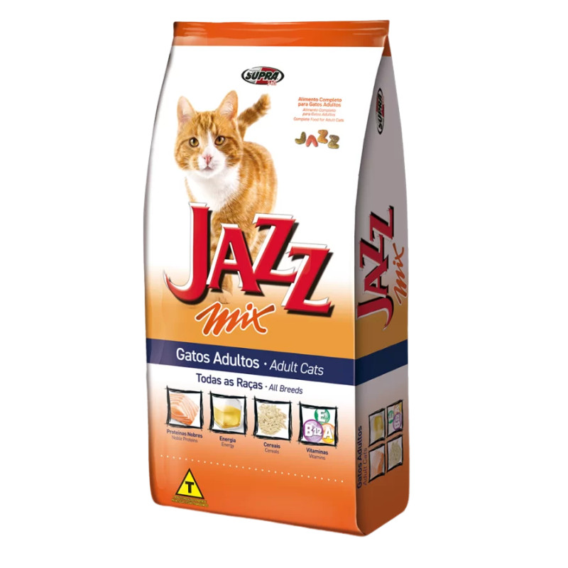 Jazz Mix Ração: Guia Completo e Onde Comprar | BuscaProdutos