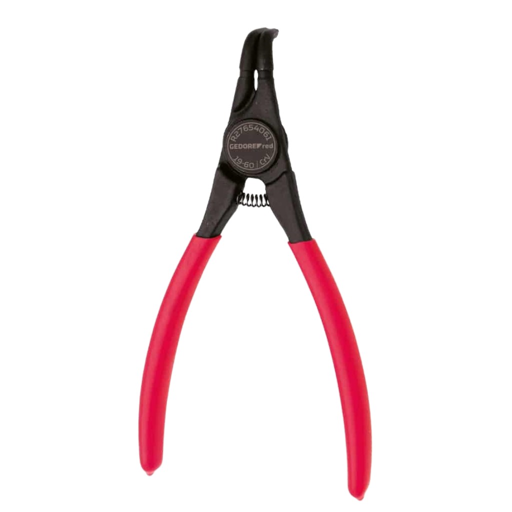 ALICATE ANEIS EXTERNO CURVO 7 R27654061 GEDORE