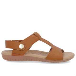 Sandália Tamanco Usaflex Baixa Couro Enfeite em Oferta na Shopee