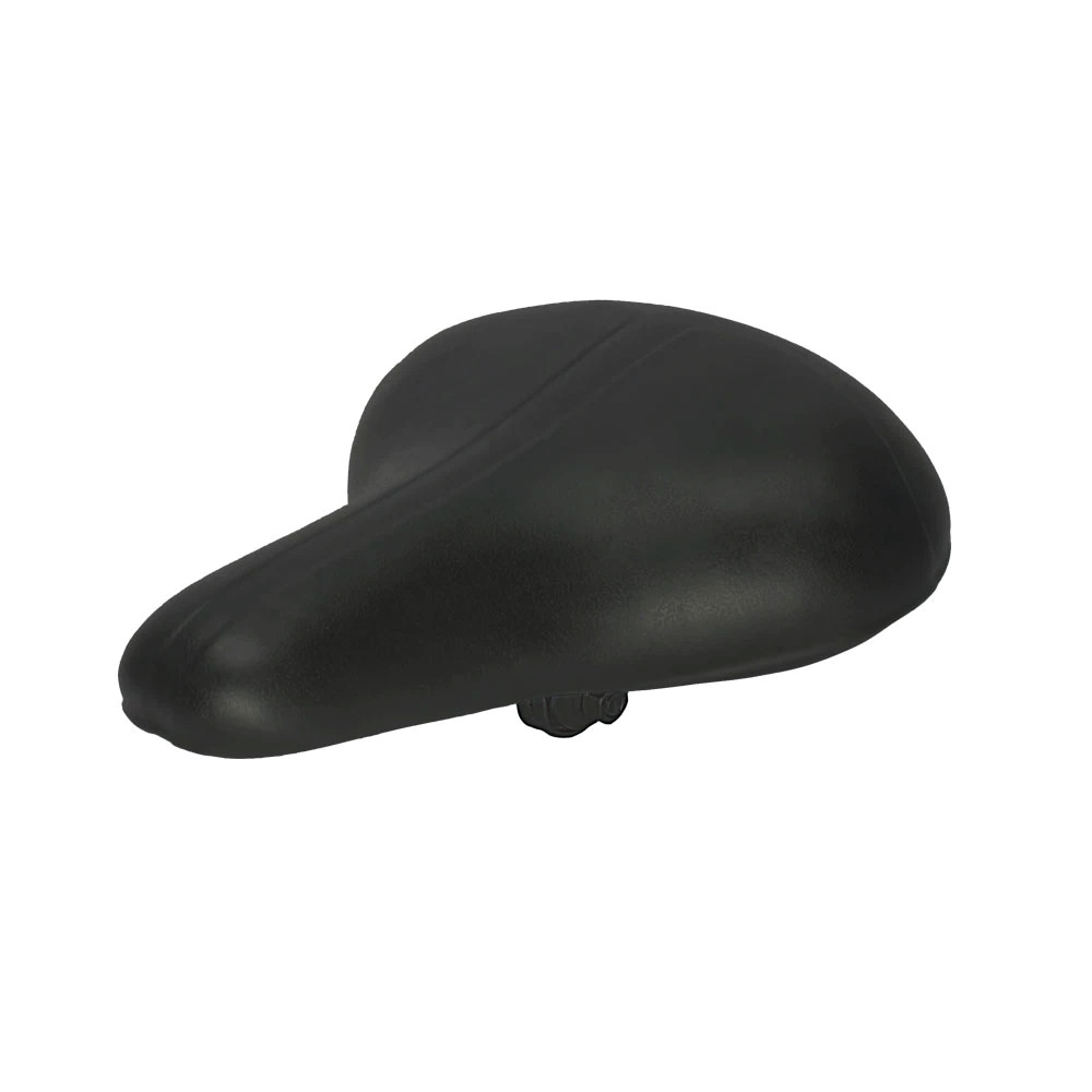 Selim Banco Sueco 2 Molas Assento Confortável Passeio Couro Sintético em Oferta na Shopee