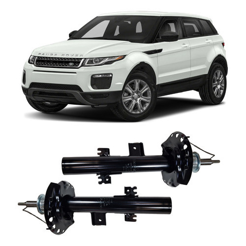 Par De Amortecedor Traseiro Range Rover Evoque 2011-2019