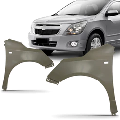 Paralama Cobalt 2013 2014 2015 Com Furo
