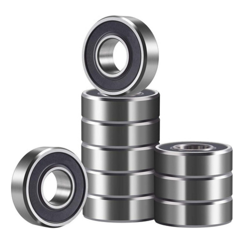 Rolamentos 6202 2rs Kit Com 10 Peças 15x35x11 em Oferta na Shopee