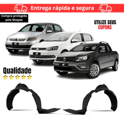 Par/Un Parabarro Dianteiro Gol Voyage Saveiro G5 G6 G7 2009 2010 2011 2012 2013 2014 2015 Á 2018 ASA