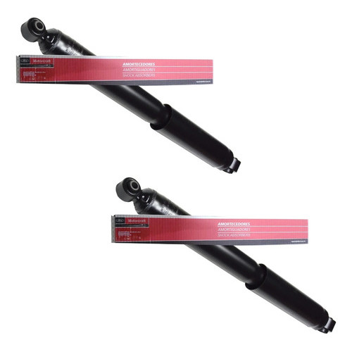 Amortecedor Traseiro Ford Ranger 2013 A 2019 (par) em Oferta na Shopee