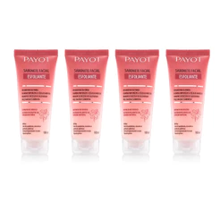 Kit 4 Sabonetes Esfoliante Payot