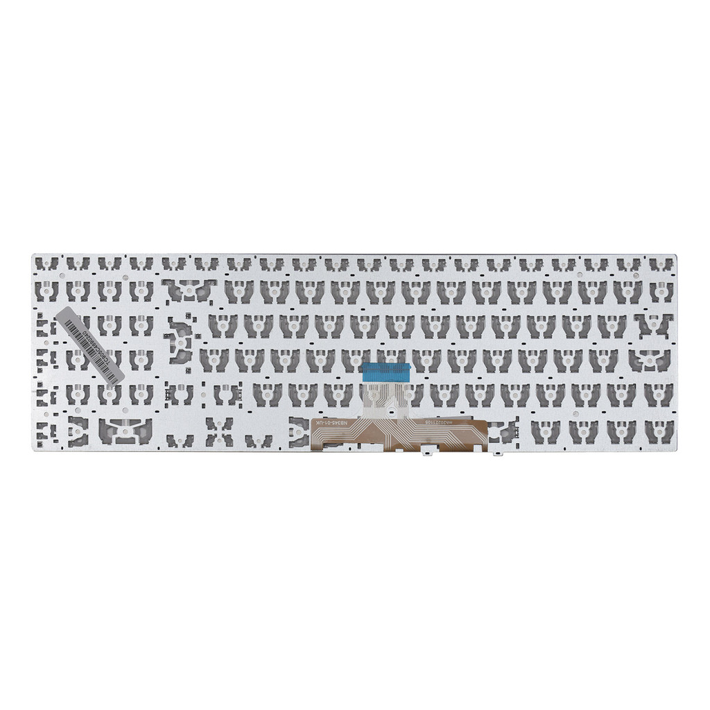 Detalhes do Teclado para Notebook Samsung NP350XAA | Branco ABNT2