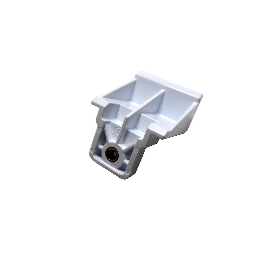 Suporte Puxador Superior Branco Refrigerador Electrolux 67401599
