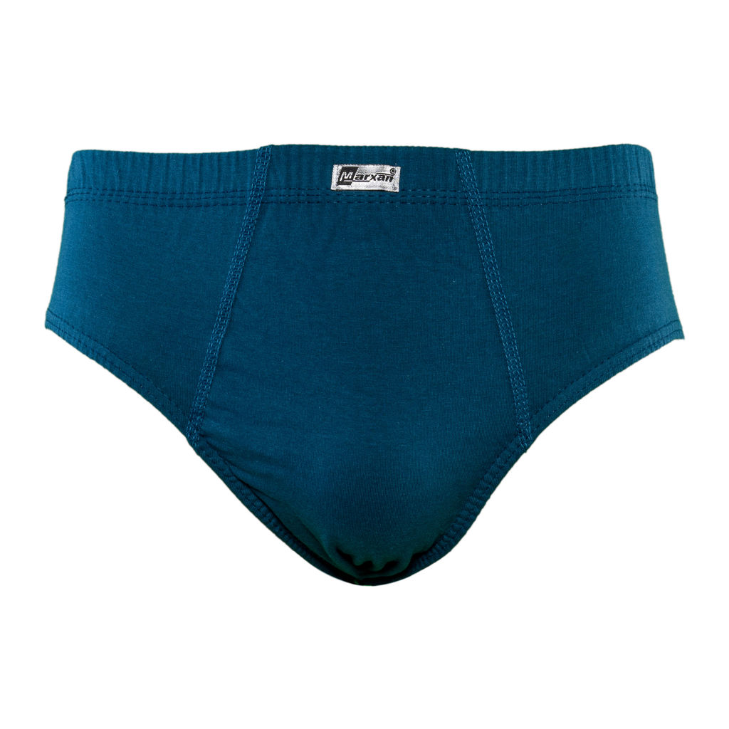 Detalhes do Cueca Marxan Slip em Algodão 96 Kit C/3