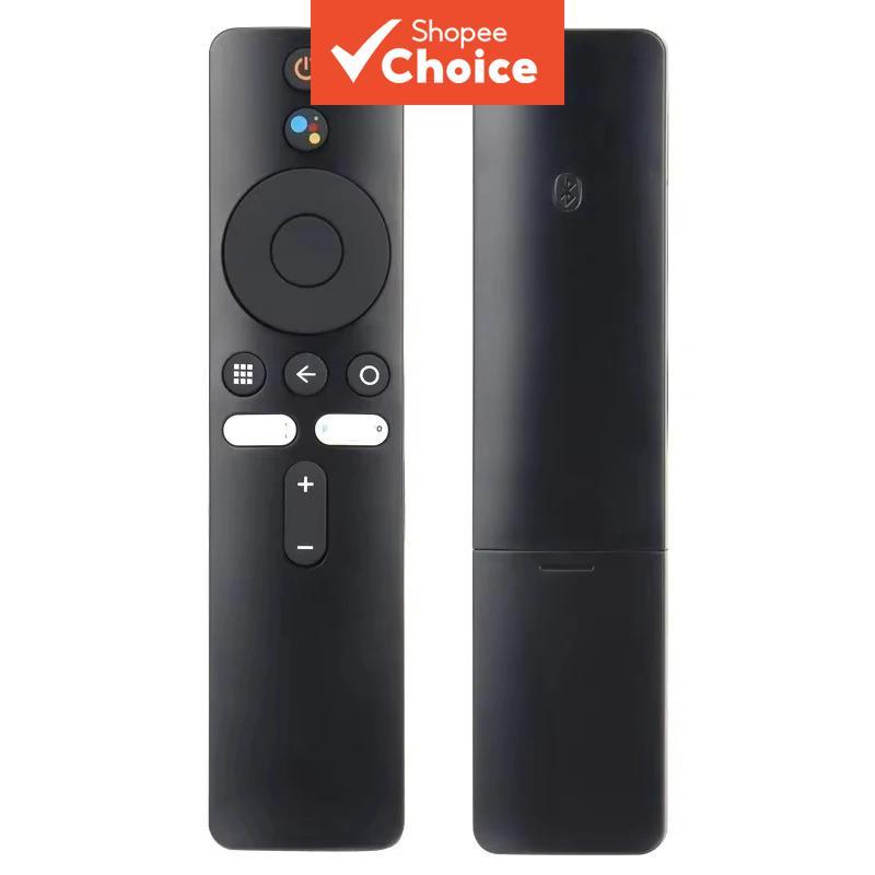XMRM-006 Controle de Voz Para Xiaomi MI Box S MDZ-22-AB MDZ-24-AA Smart HD Mi TV Box Controle Remoto Bluetooth com
