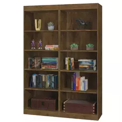 Estante Livreiro Multiuso 8 prateleiras 1,78m Office Jequitiba J&A